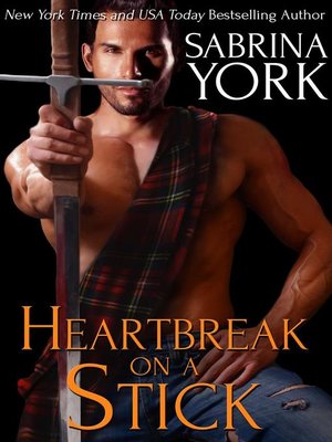 cover image of Heartbreak on a Stick